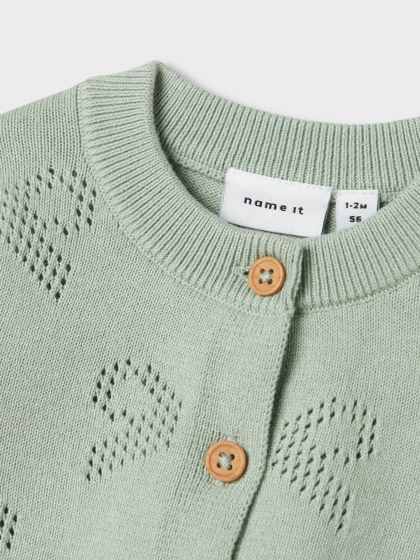 Claudia Knit Cardigan
