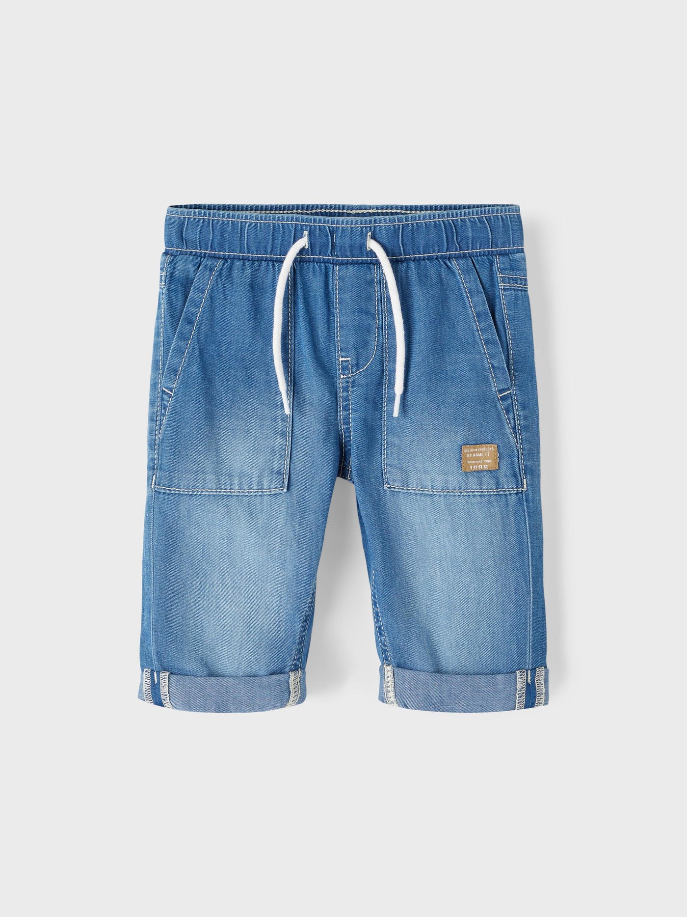 Ben Denim Shorts