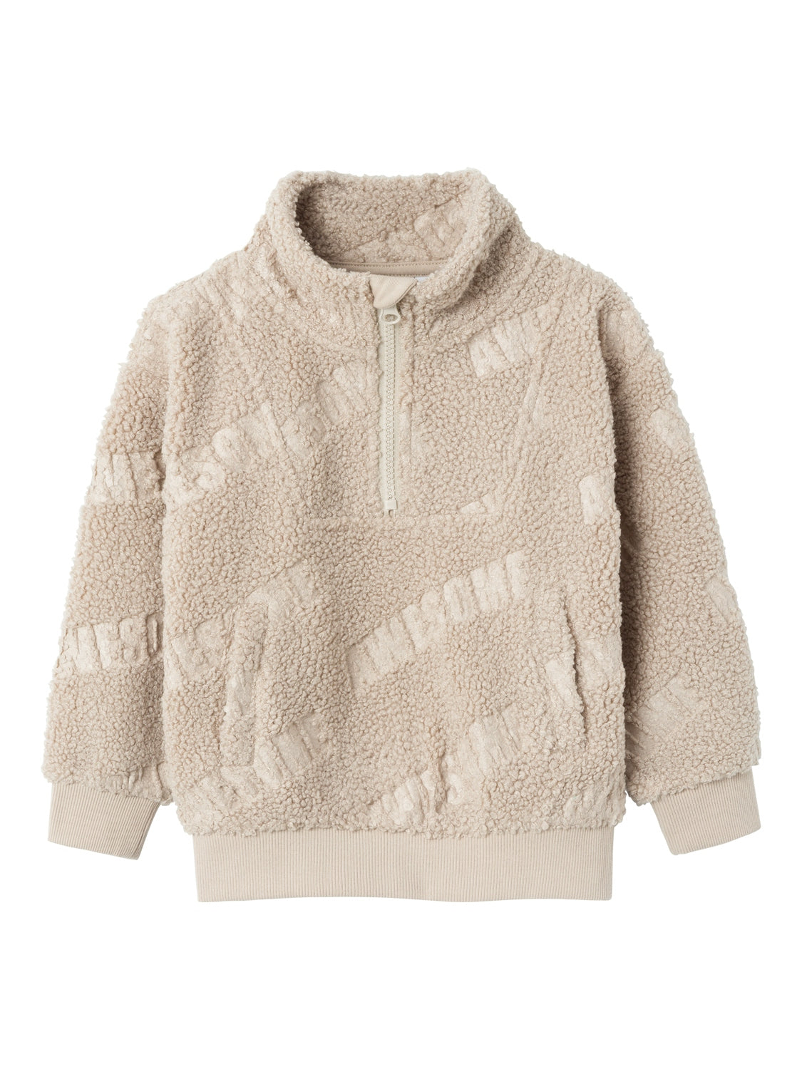 Triso Teddy Pullover