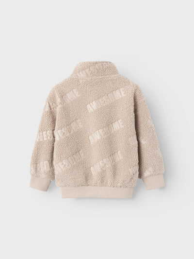 Triso Teddy Pullover
