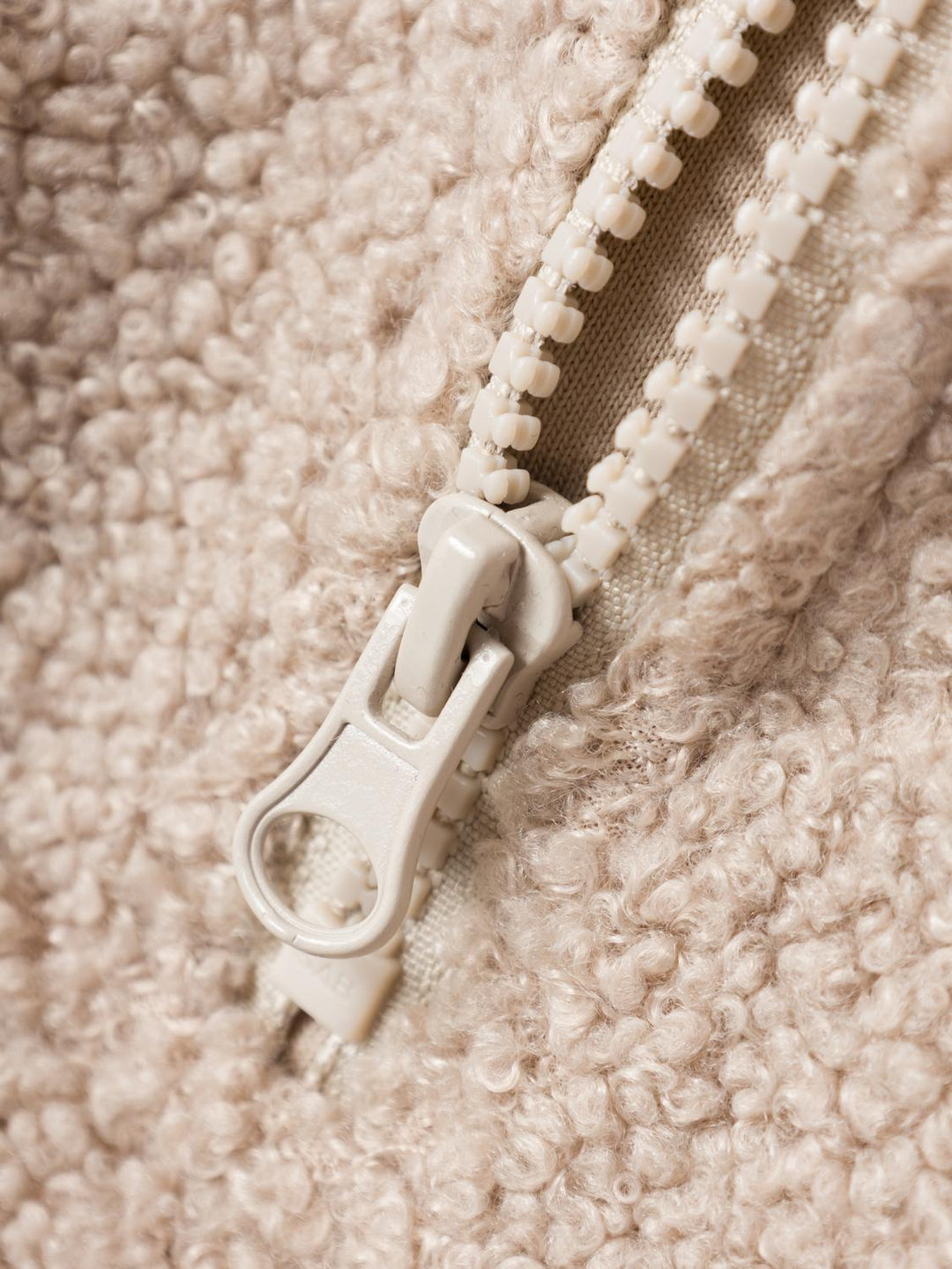 Triso Teddy Pullover