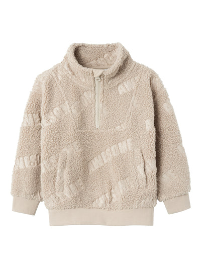 Triso Teddy Pullover