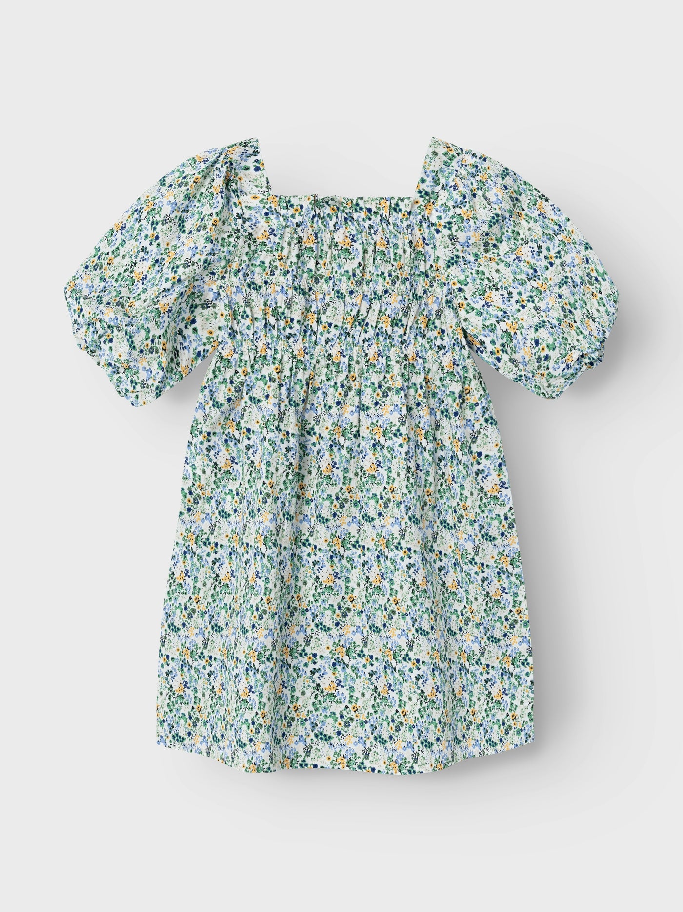 Nameit small flower print dress