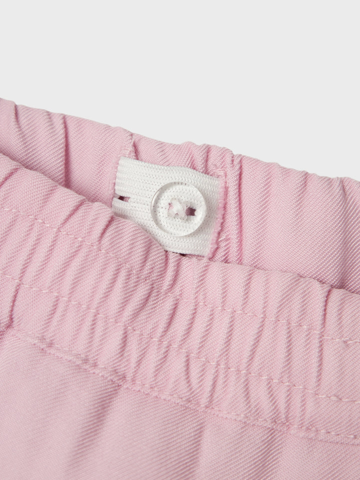 Bella Round Twill Pant
