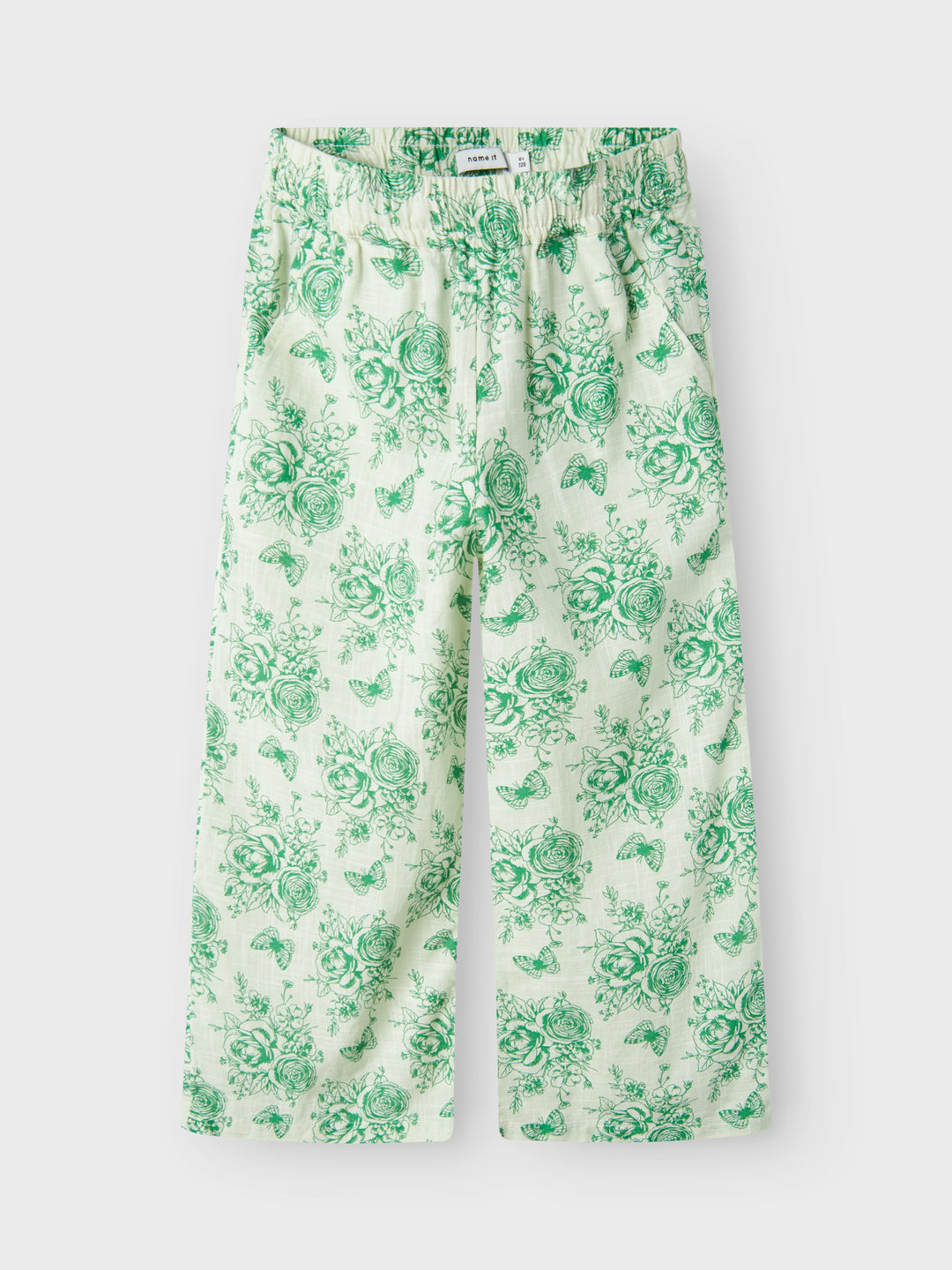 Fasilla Wide Pant