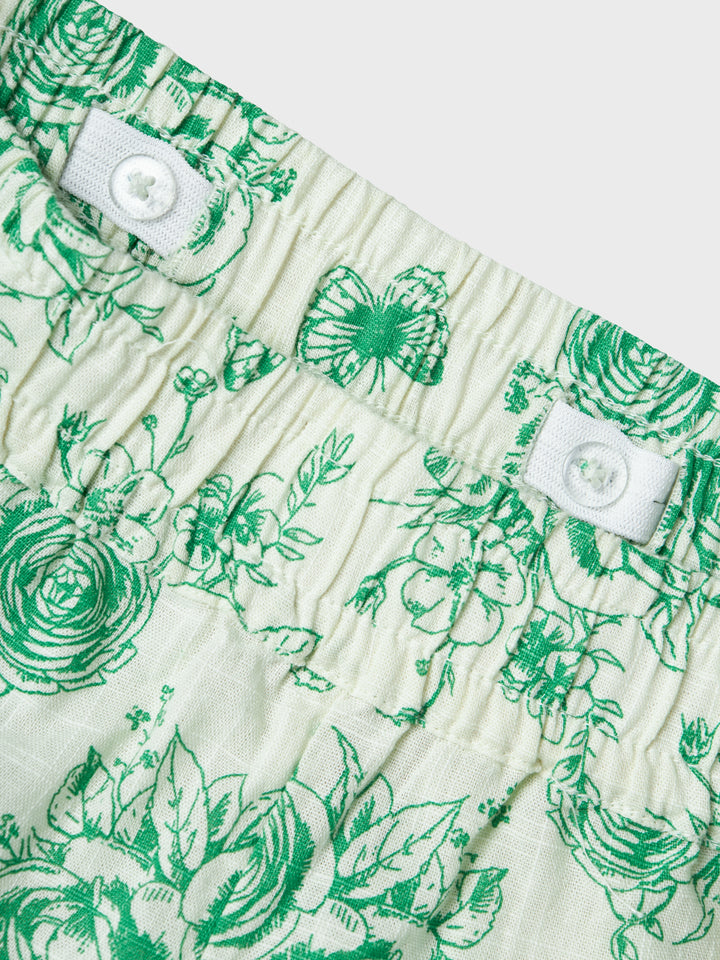 Fasilla Wide Pant
