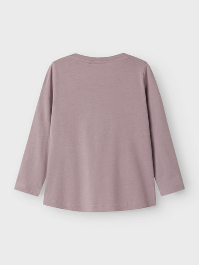 Violet LS Loose Top