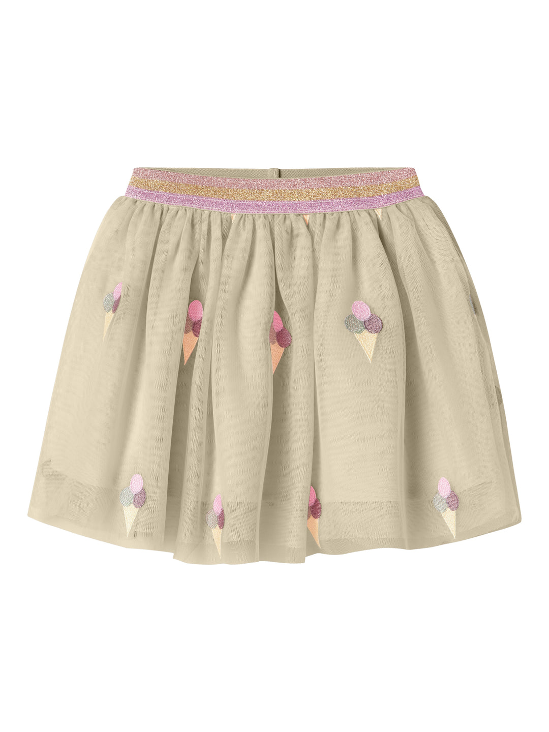 Jisene Tulle Skirt