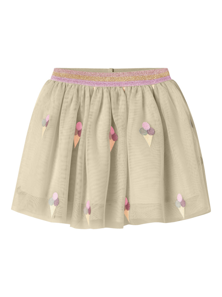 Jisene Tulle Skirt