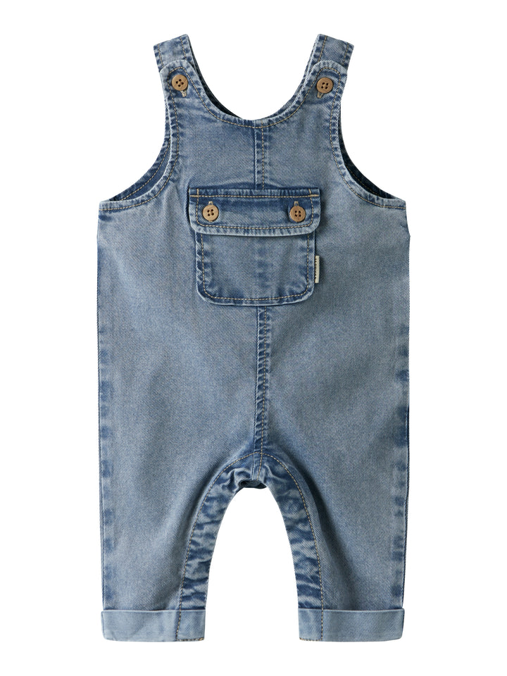 Ben Baggy Denim Overall