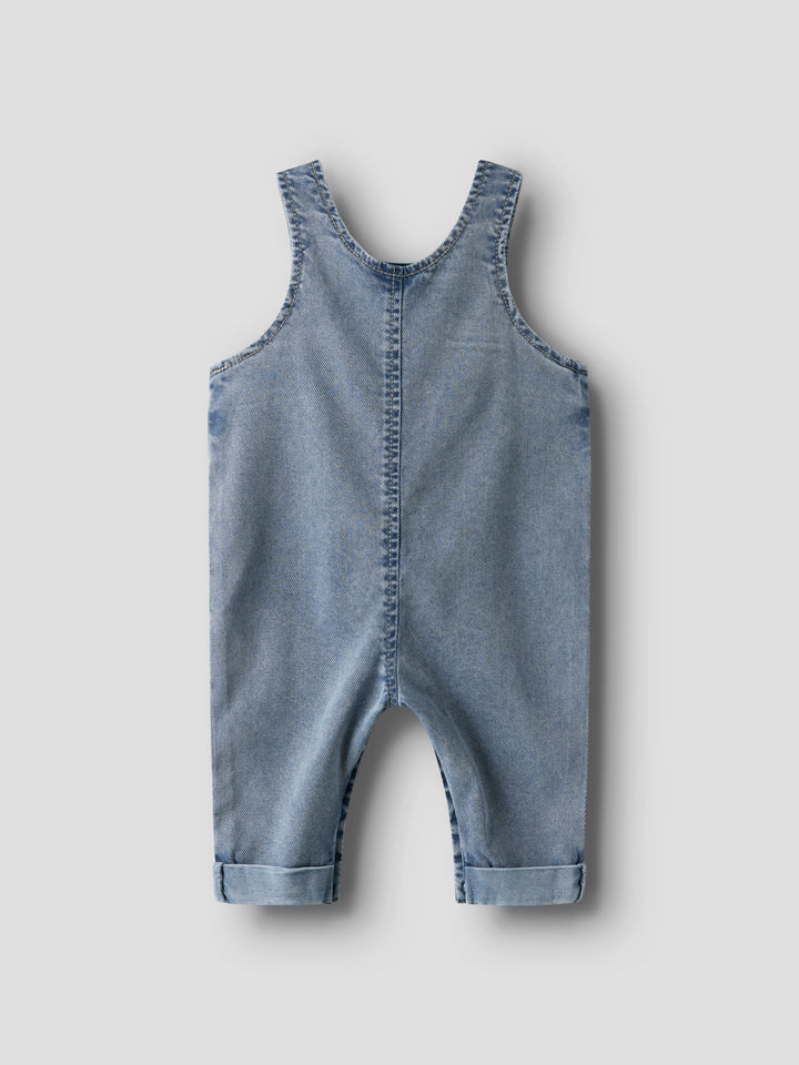 Ben Baggy Denim Overall