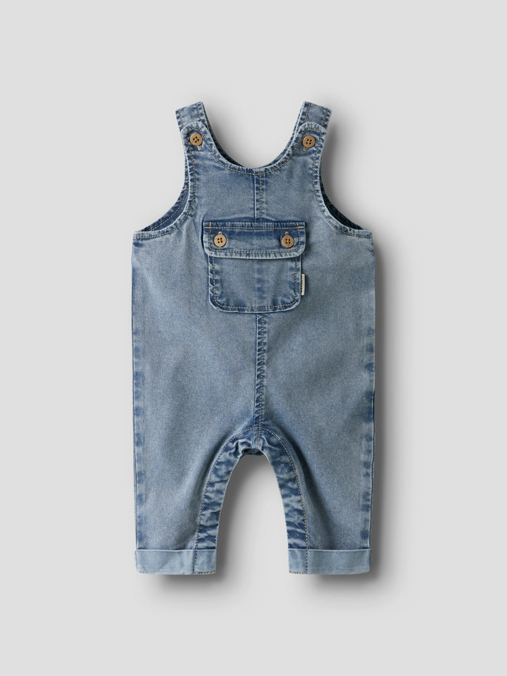 Ben Baggy Denim Overall