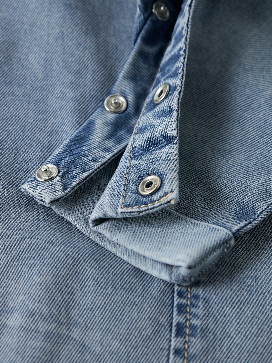 Ben Baggy Denim Overall