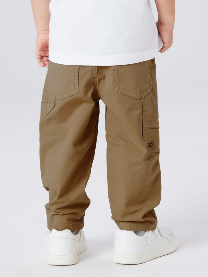 Ben Tapered Trouser
