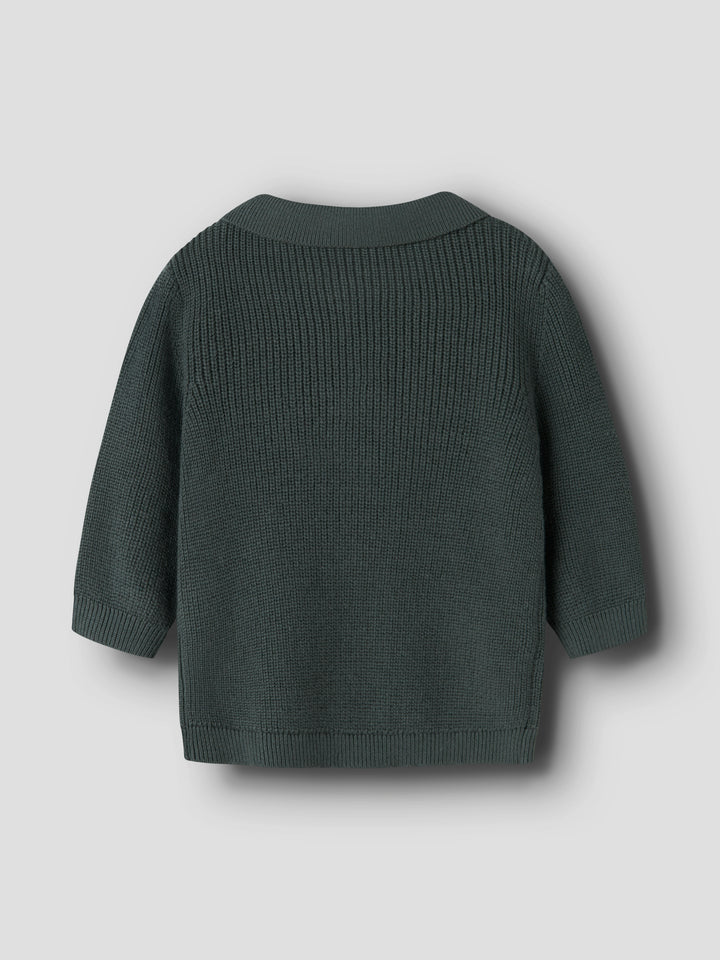 Tant Knit Polo