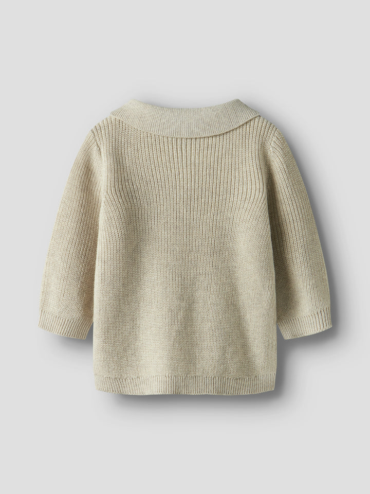 Tant Knit Polo