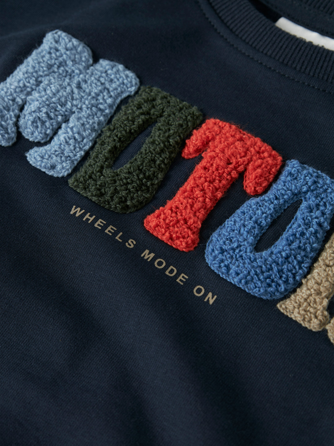 Bluke Sweatshirt
