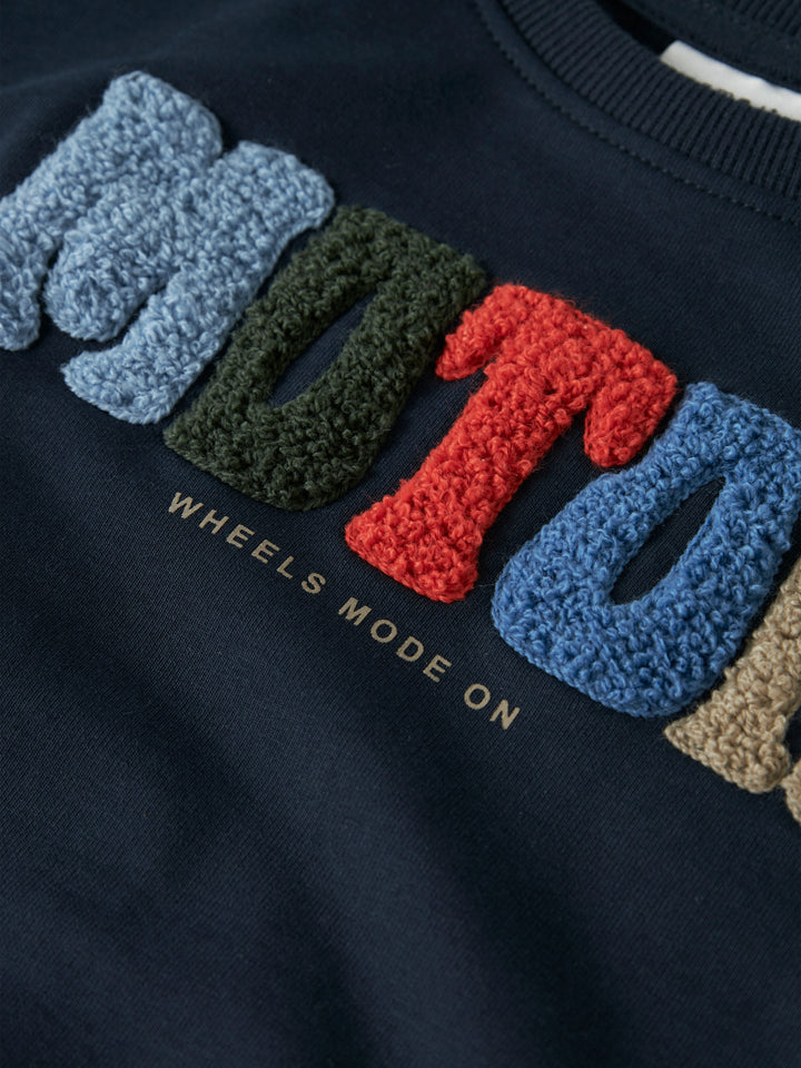 Bluke Sweatshirt