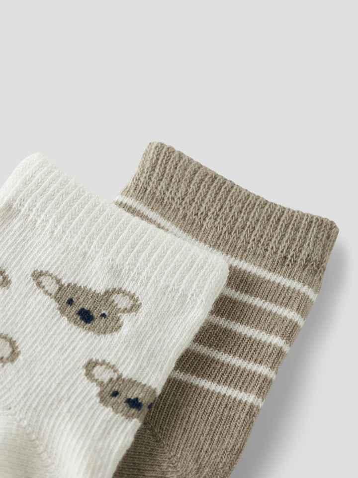 Buster 2P Sock
