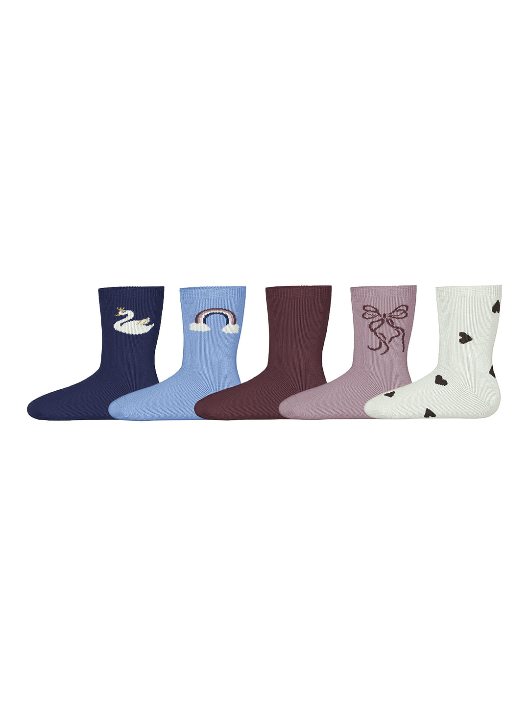 Vinni 5P Socks