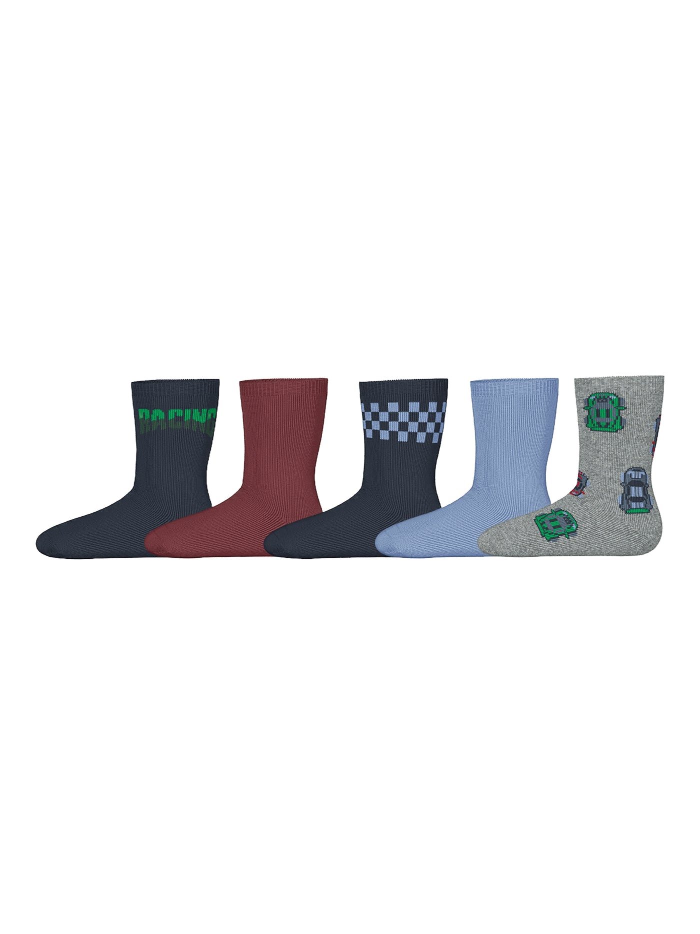 Vagn 5P Sock