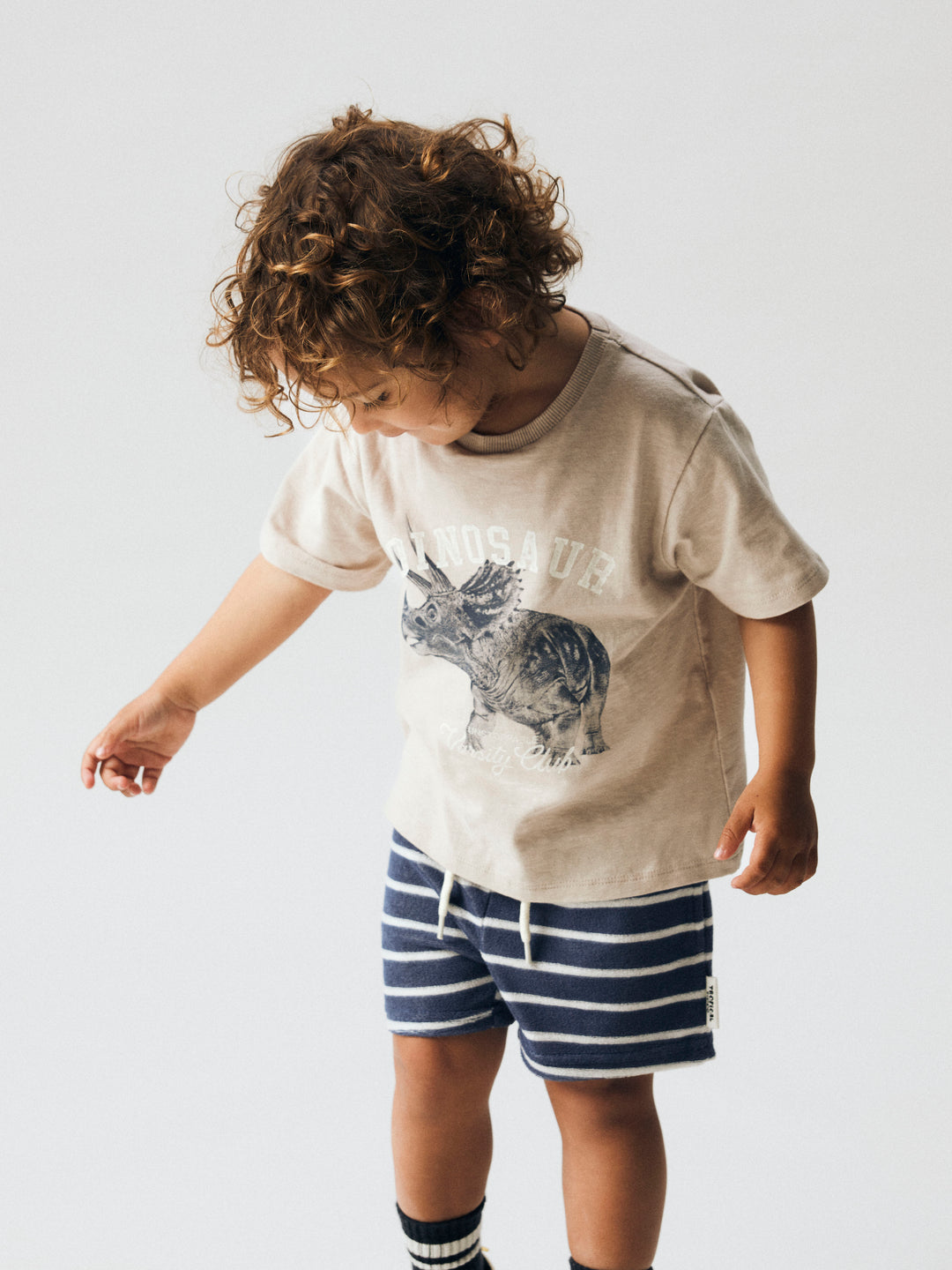 Feath SS Top