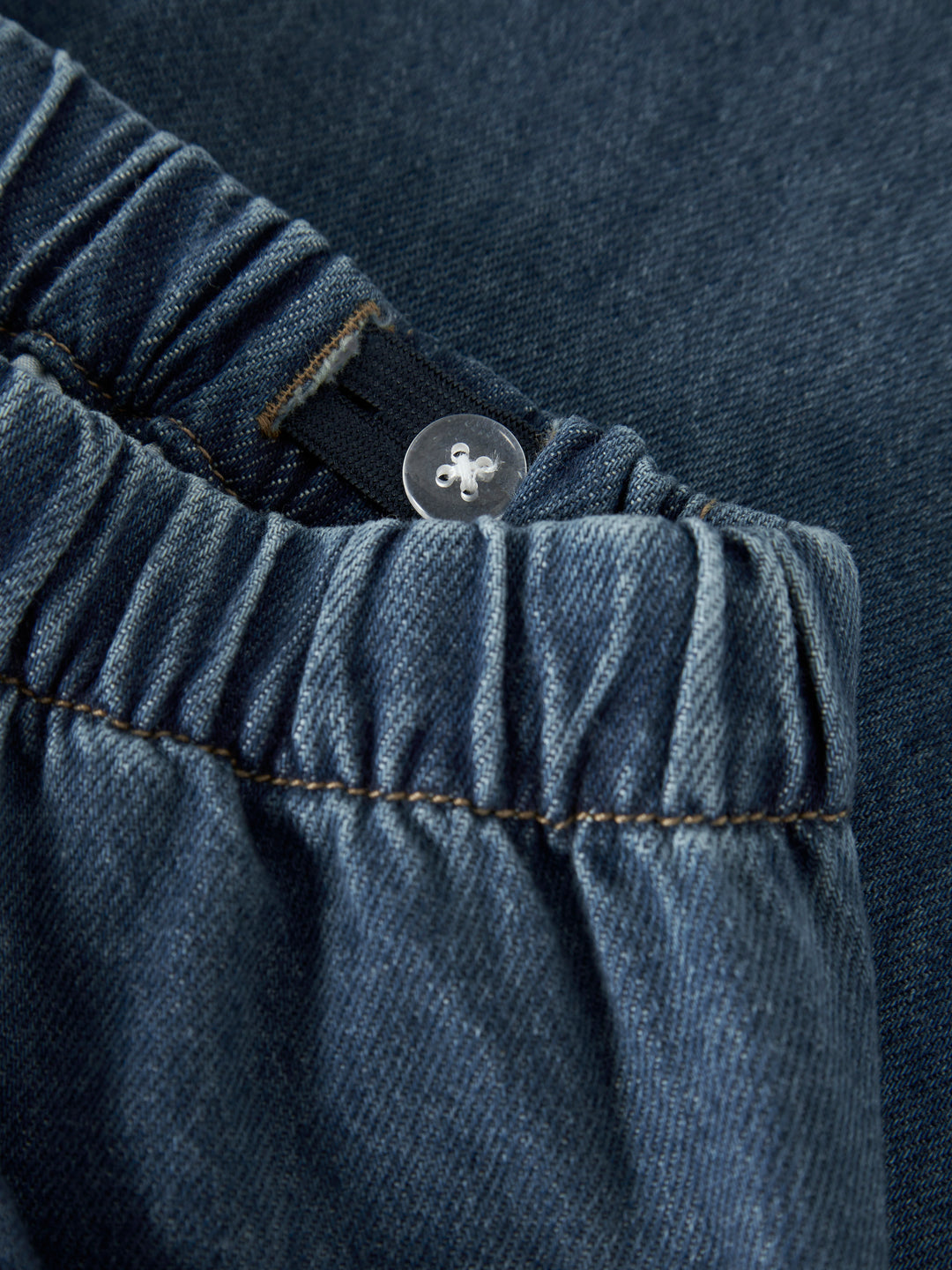 Bella Wide Pullup Jeans