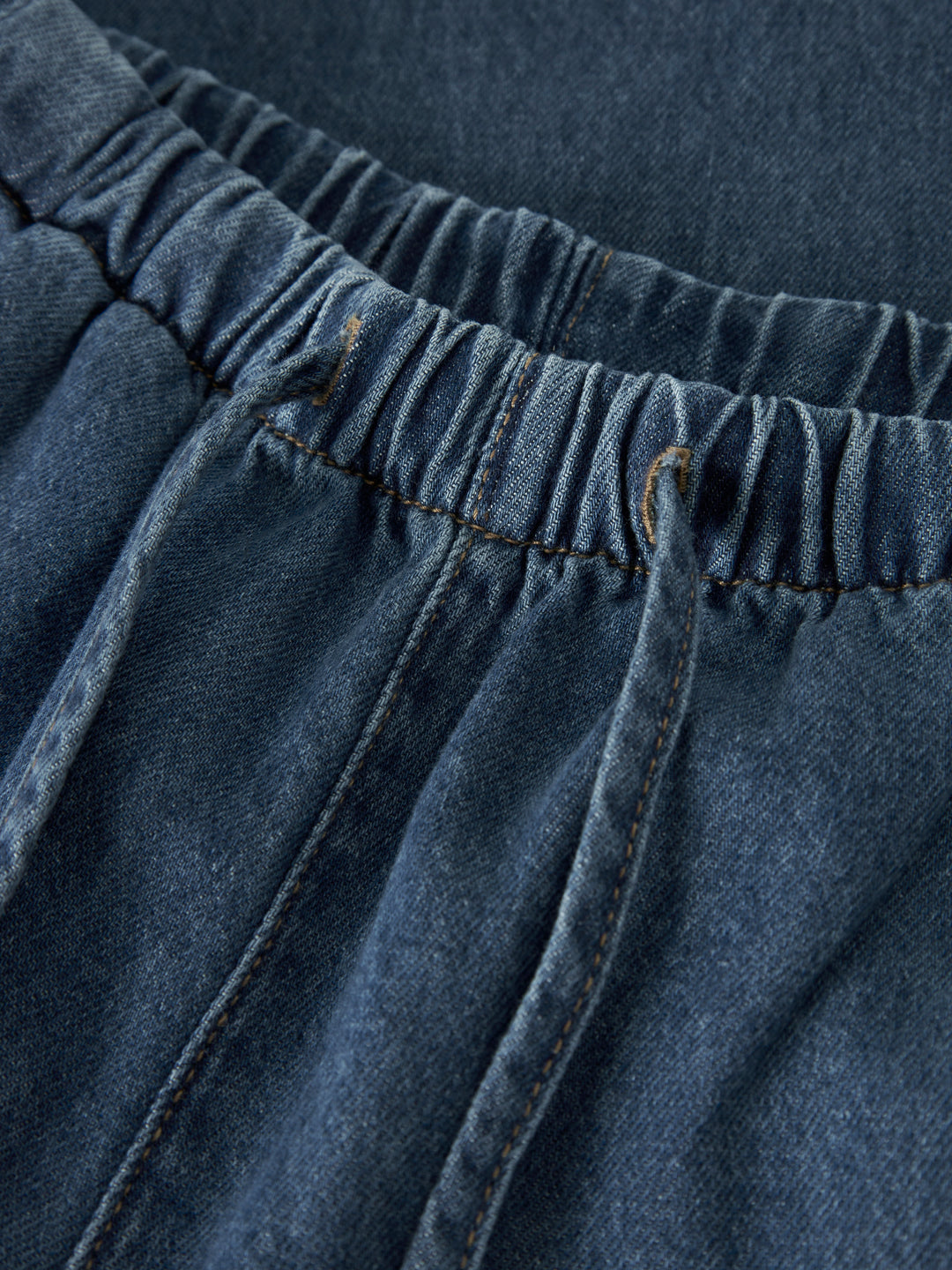 Bella Wide Pullup Jeans
