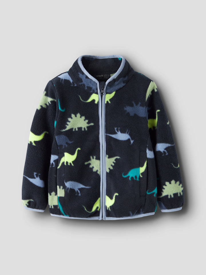 Meeko Fleece Jacket