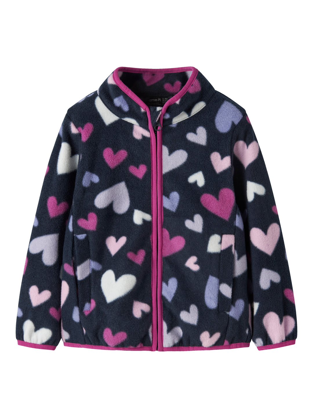 Meeko Fleece Jacket