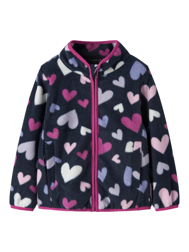 Meeko Fleece Jacket