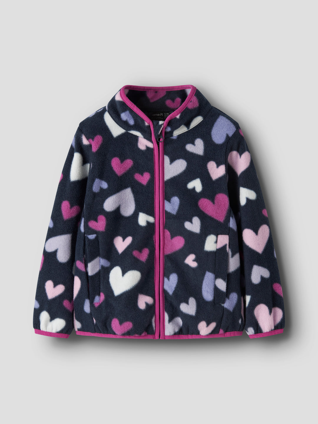 Meeko Fleece Jacket