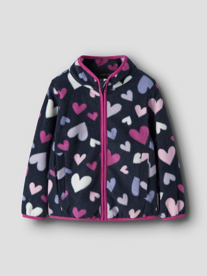 Meeko Fleece Jacket