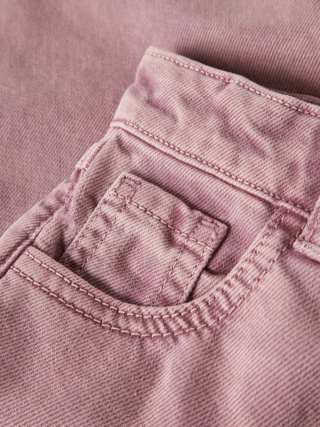 Bella Barrel Denim Jean