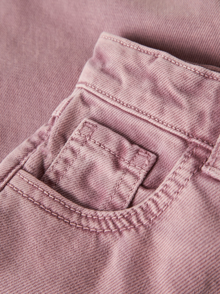 Bella Barrel Denim Jean
