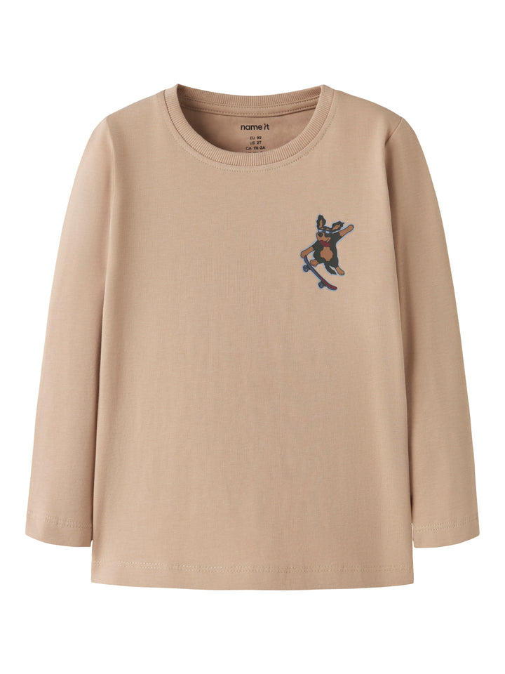 Vux Long Sleeve Top AW26