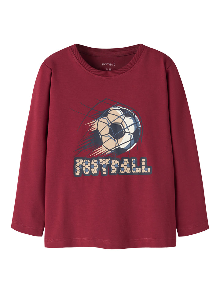 Vux Long Sleeve Top AW26