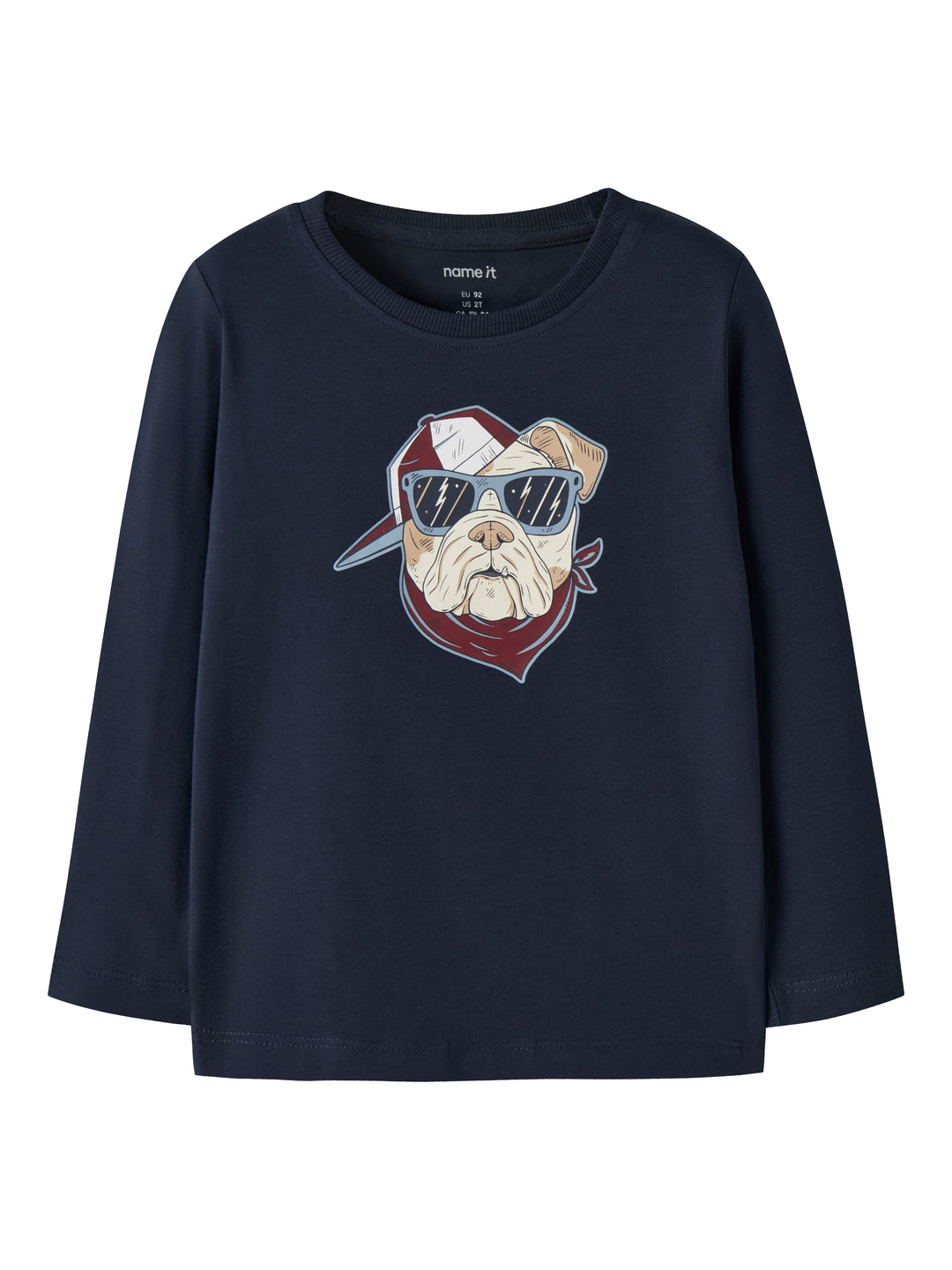 Vux Long Sleeve Top AW26