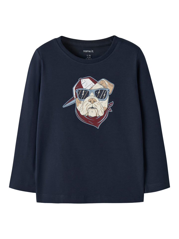 Vux Long Sleeve Top AW26