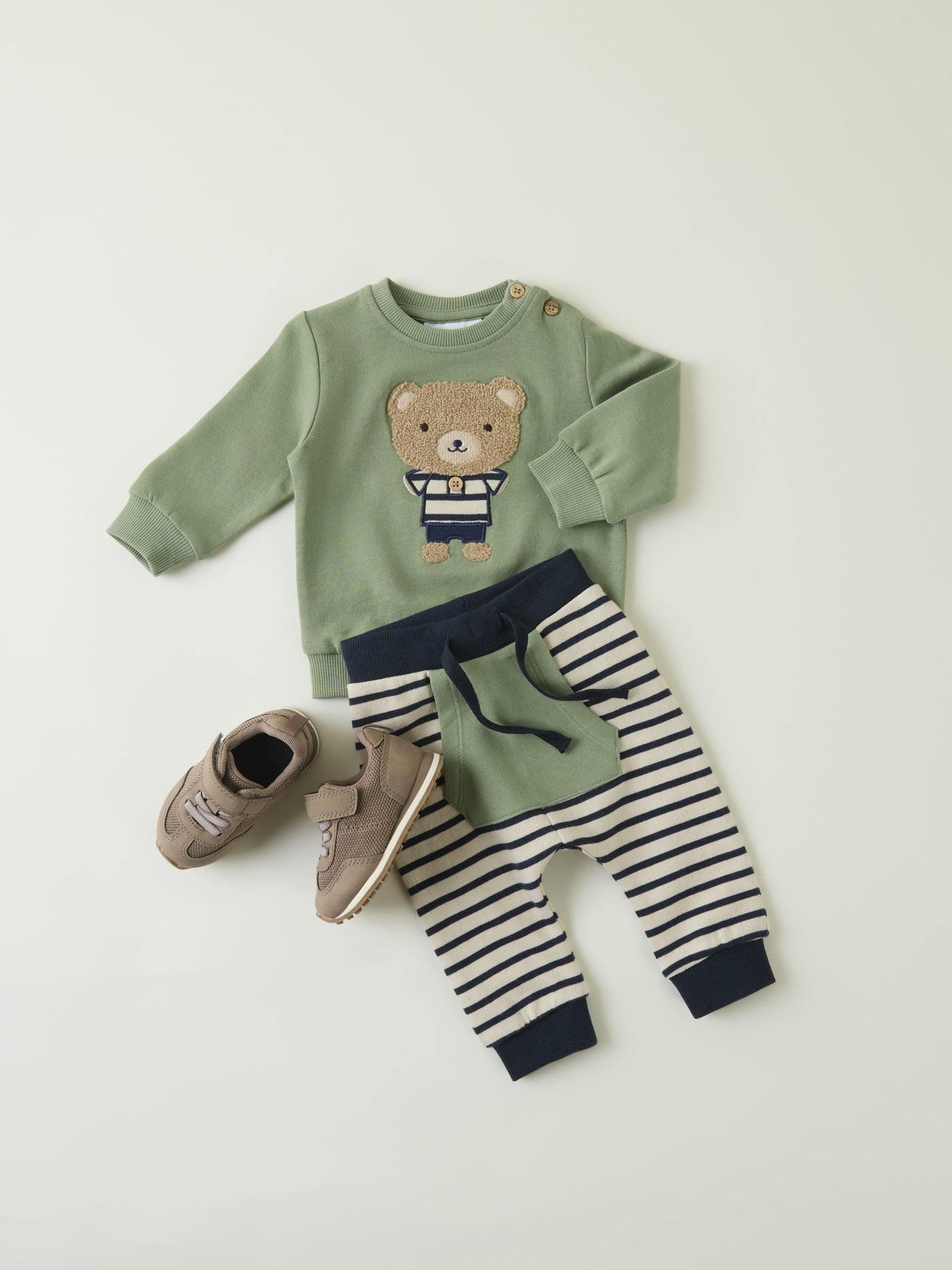 Beard Sweat Pant