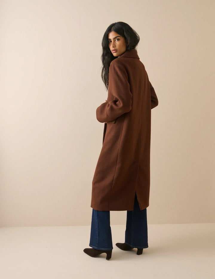Byoma Relaxed Coat