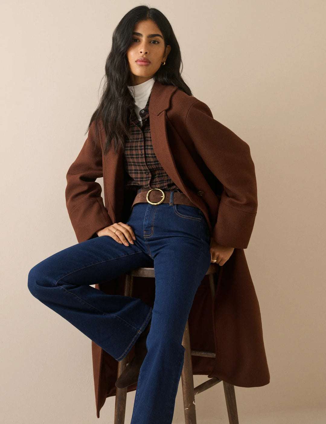 Byoma Relaxed Coat