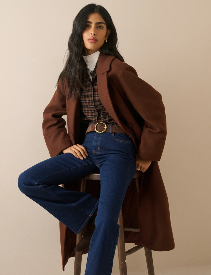 Byoma Relaxed Coat