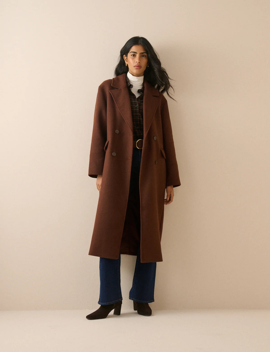 Byoma Relaxed Coat