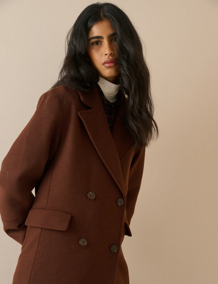 Byoma Relaxed Coat