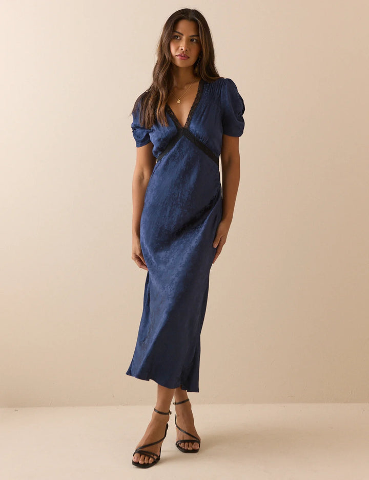 Nicolette Midi Dress