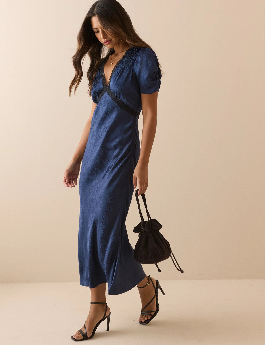 Nicolette Midi Dress