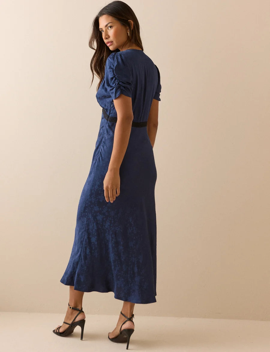 Nicolette Midi Dress