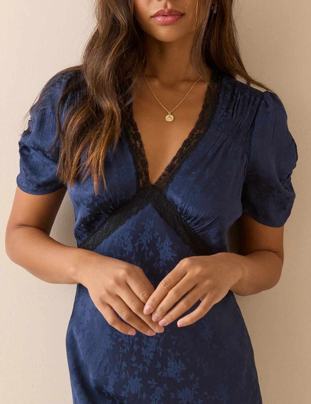 Nicolette Midi Dress