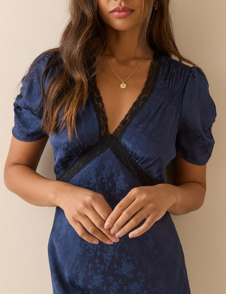Nicolette Midi Dress